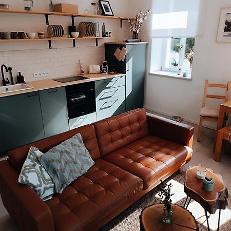 Apartman U Stareho Pivovaru Rudník Eksteriør billede