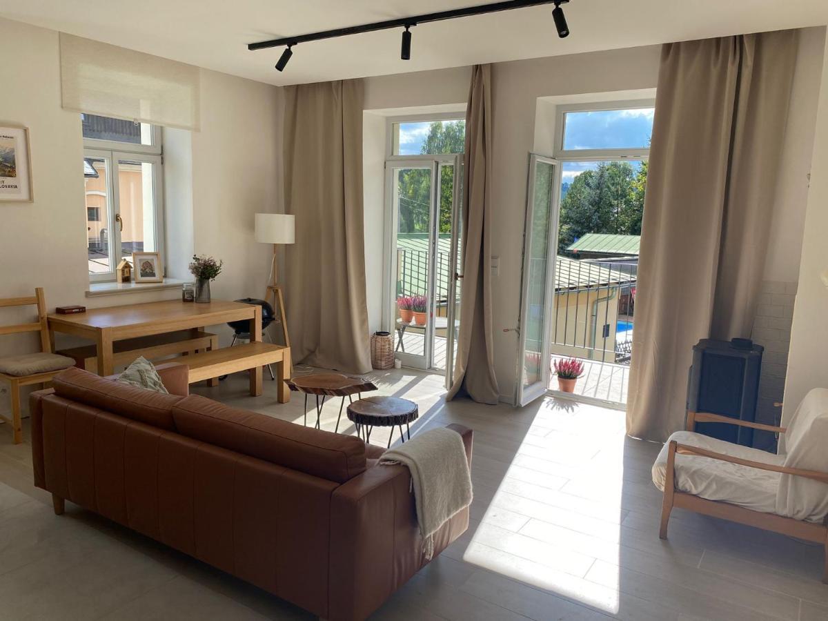 Apartman U Stareho Pivovaru Rudník Eksteriør billede