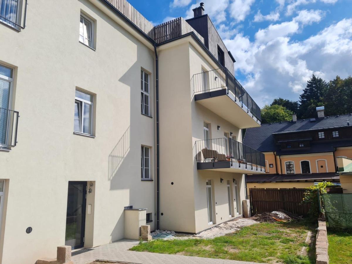 Apartman U Stareho Pivovaru Rudník Eksteriør billede