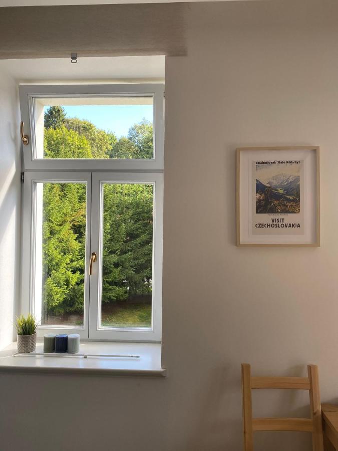 Apartman U Stareho Pivovaru Rudník Eksteriør billede